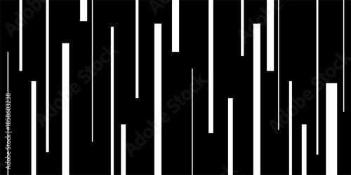 Abstract geometric stripe line random pattern. Set 6