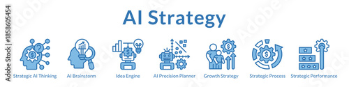 AI Strategy Solutions for Business Planning Digital Transformation Data-Driven Decision Making and Competitive Advantage