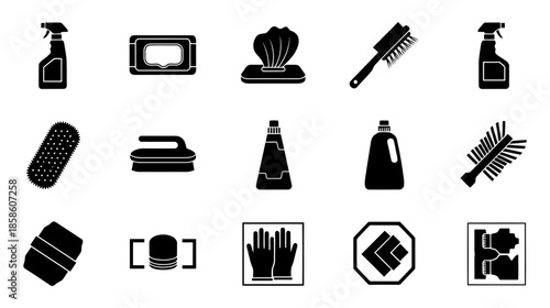 Essential grooming tools set