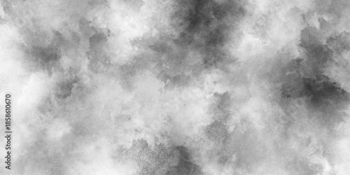 Realistic dry ice smoke clouds fog overlay perfect for compositing, abstract foggy vapor haze for design,  gradients natural sky watercolor Photography, black smoke or fog on transparent background.