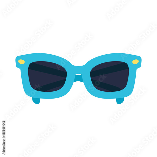 Illustration of sunglasses