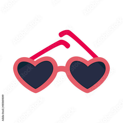 Illustration of sunglasses