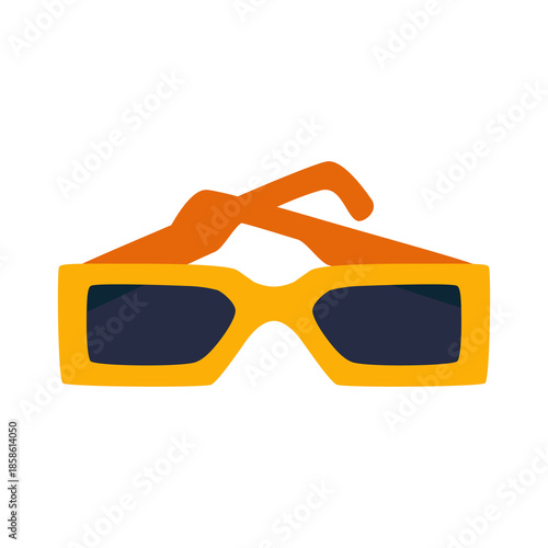 Illustration of sunglasses