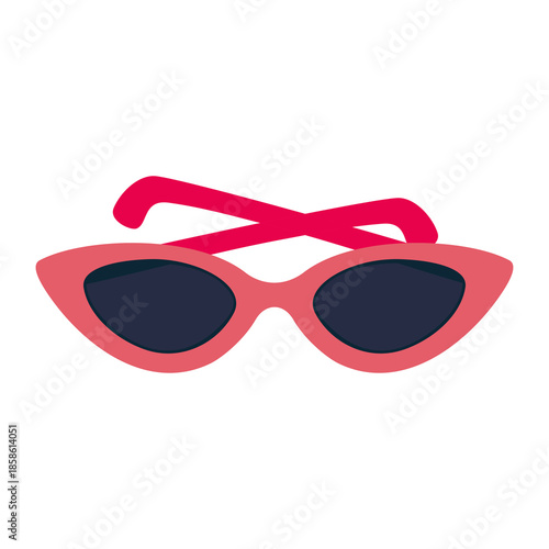 Illustration of sunglasses