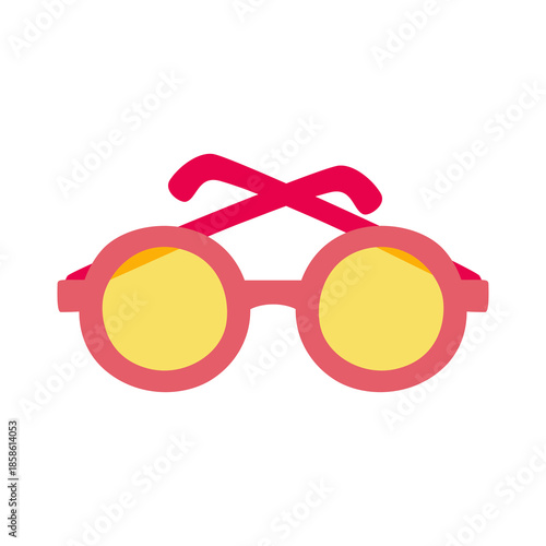 Illustration of sunglasses