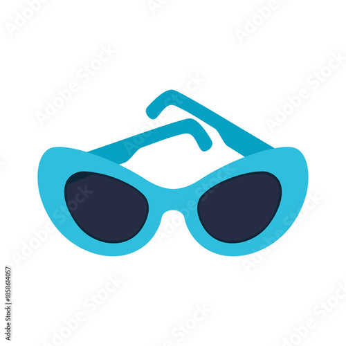 Illustration of sunglasses