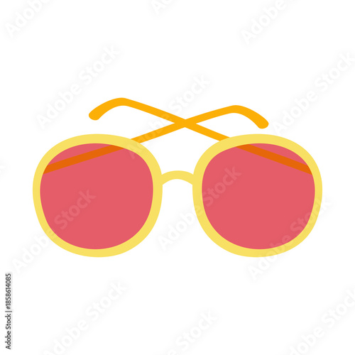 Illustration of sunglasses