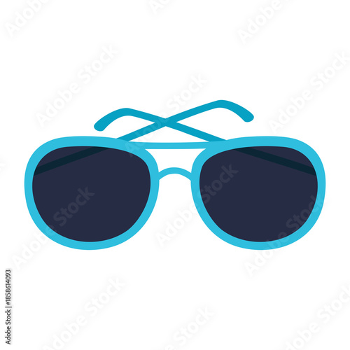 Illustration of sunglasses