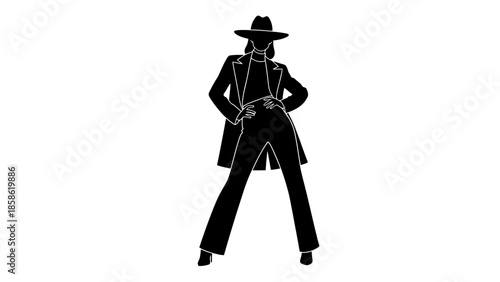 violin isolated on white