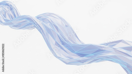 smoke on white background