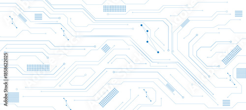 circuit board background
