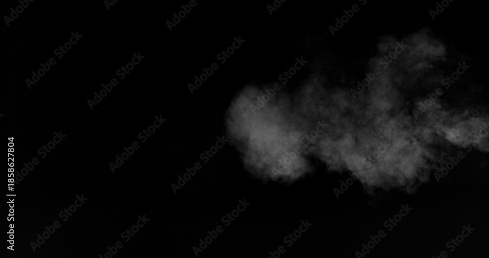 Naklejka premium Realistic sandstorm particle effect with fine dust and sand grains flying through the air. Cinematic atmospheric motion ideal for VFX overlays.