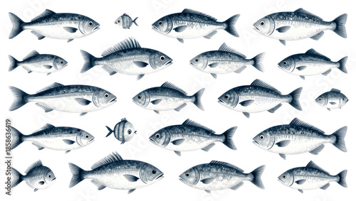 Fish Pattern