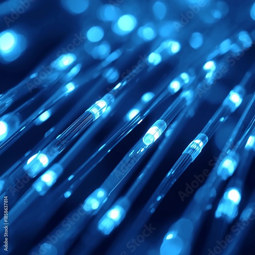fiber optic cables