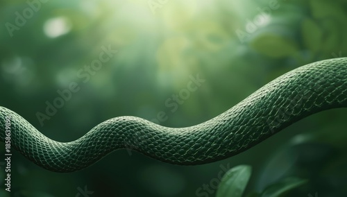 Coronella girondica snake s...