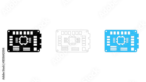 Panel pc motherboard the central processing unit for integrated panel computers