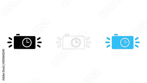 Ptp time module for precise network time synchronization