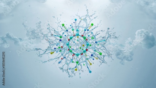 Micelle structures in clean...