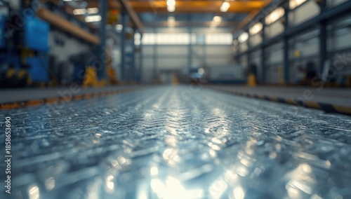 Galvanized sheet surface fu...