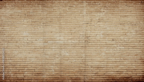 Beige stone brick wall serves as a background for UI or print layouts, emphasizing texture and structure