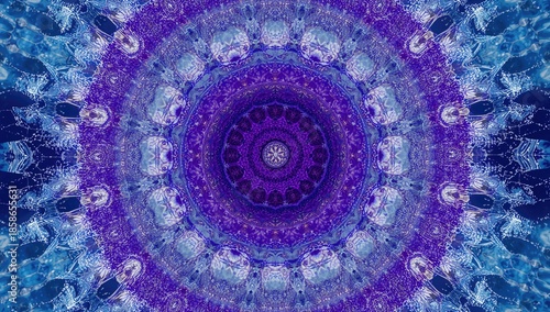 A vibrant kaleidoscope feat...