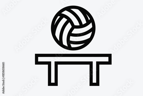 buscate boll  ball, badminton shuttlecock, badminton racket, 