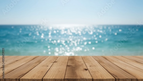 Summer scene featuring a wo...
