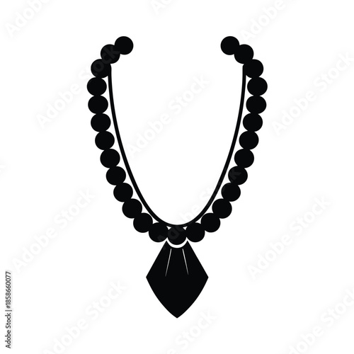 Sacred Beads Initiation Necklace