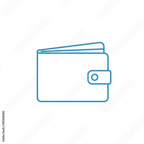 Compact Wallet Model for Everyday Use Showing Card Storage and Open Design