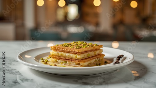 Traditional Arabic desserts...