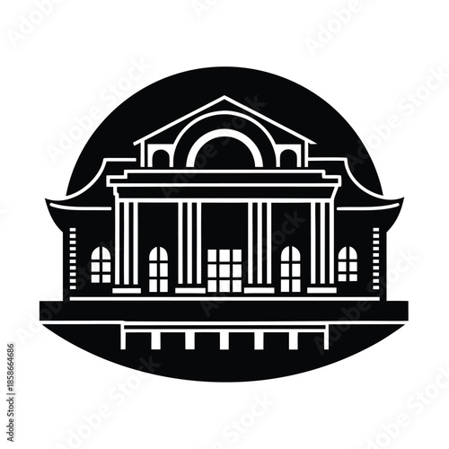 Saigon Opera House Architecture