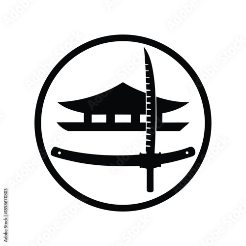 Samurai Sword Japanese Culture Background