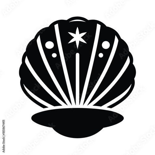 Sea Shell Divination Oracle Icon