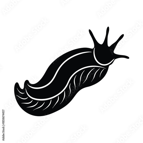 Sea Slug Nudibranch Marine Icon