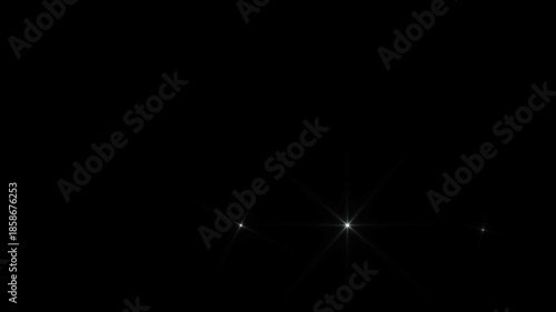 Wallpaper Mural Sparkle stars animation, cartoon twinkle effect, blinking white doodles, glowing light burst, Shimmering light, magic flash or glitter motion explosion animated effect on green screen background, 4k Torontodigital.ca