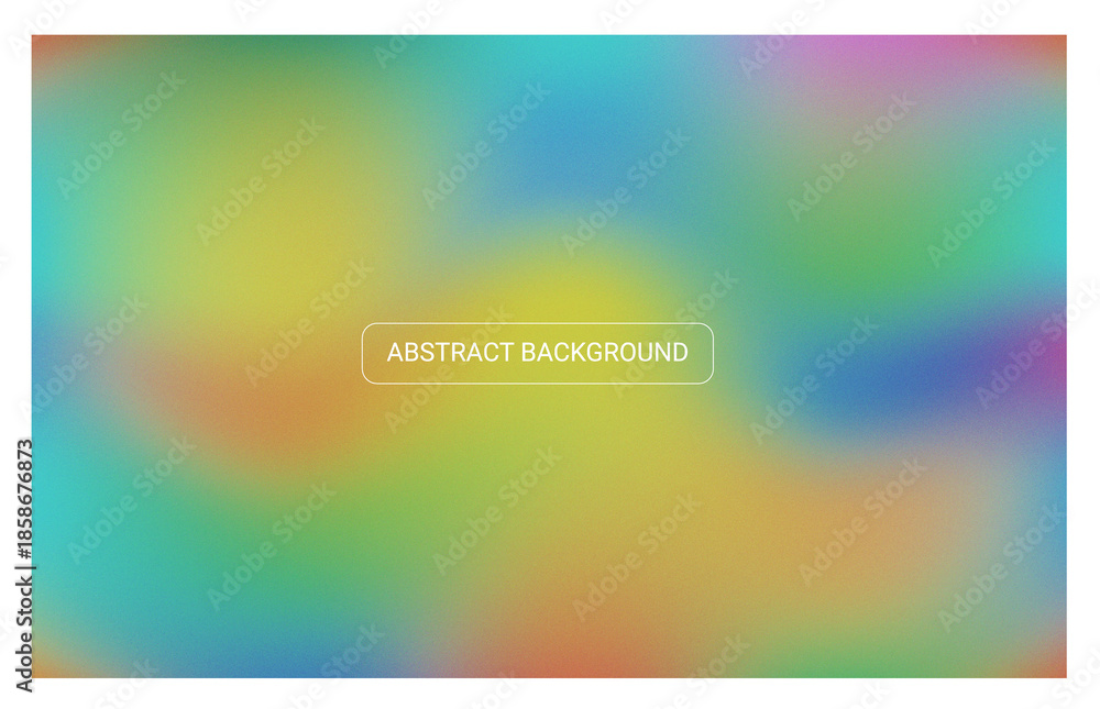 Obraz premium Vibrant Abstract Gradient Background with Subtle Texture and Text