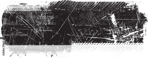 Splatter scratched Texture . Distress Grunge background . Scratch, Grain, Noise, grange stamp . Black Spray Blot of Ink.Place illustration Over any Object to Create Grungy Effect .abstract vector.