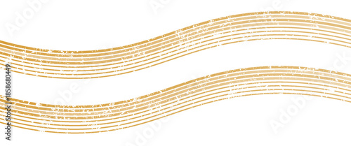 White background with elegant golden lines, use for template or cover. Elegant premium white background.