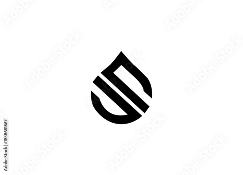 oil , gas and water logo