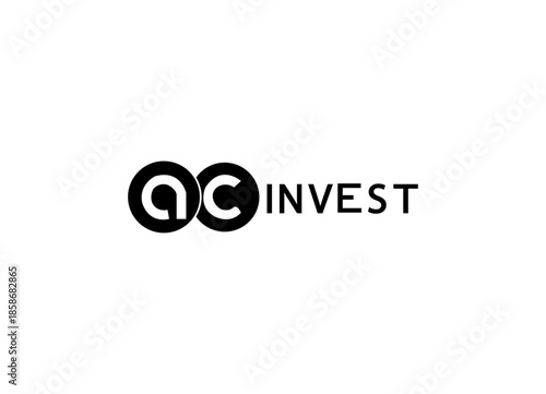 The logo is official type