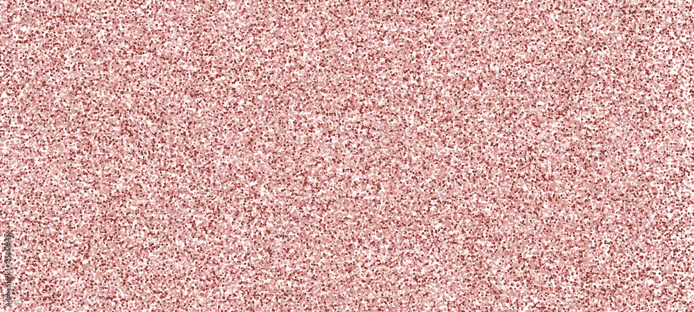 Fototapeta premium Bright shimmer effect, glowing stardust pattern. Dynamic twinkle scatter, elegant sparkling background illustration.