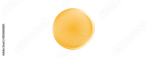 Color gradient, gradation circle, vector grain noise texture holographic blur abstract background.