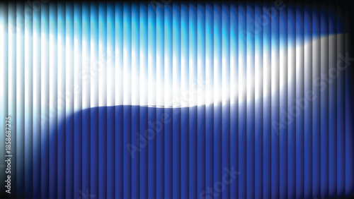 Sustainable Green Smart City Vector Illustration Featuring Solar Panels Wind Turbines and Eco Friendly Urban Architecture for Environmental Concept