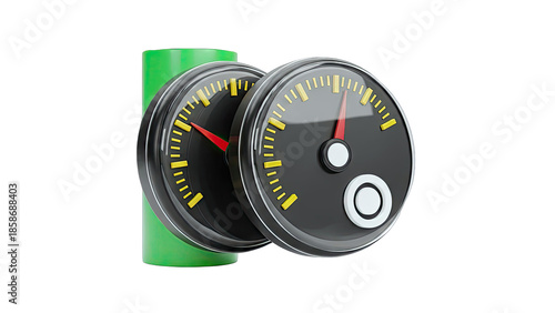Speedometers and Battery: Measuring Power and Performance