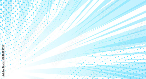 Fast motion streak, bright illumination flash. Transparent glow texture, elegant radial background design.