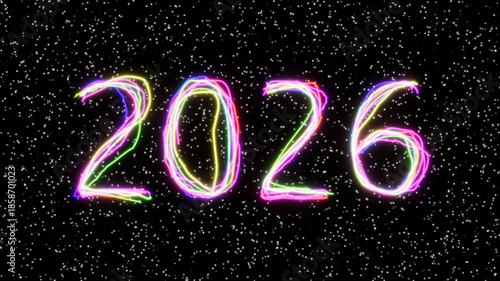 Nouvelle année 2026