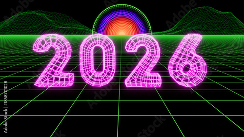 Nouvelle année 2026