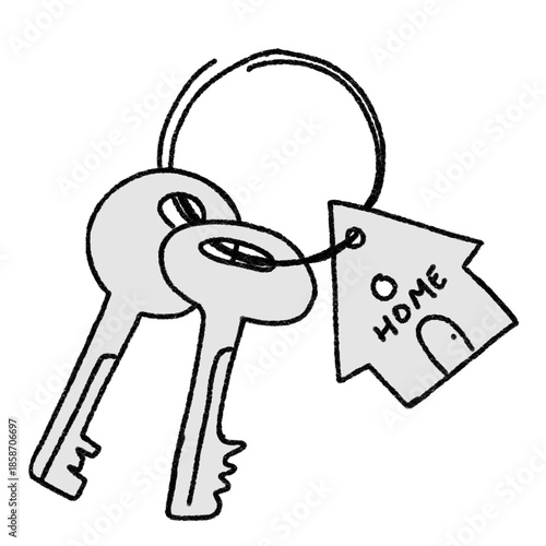 key to success concept