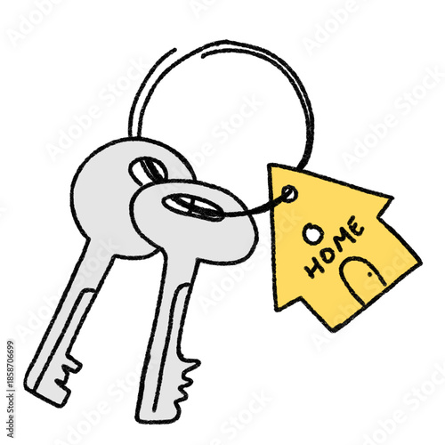 key to success concept