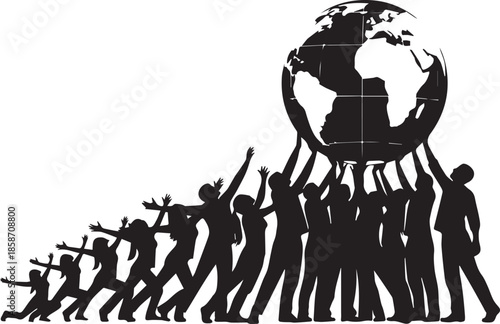 Global unity and support